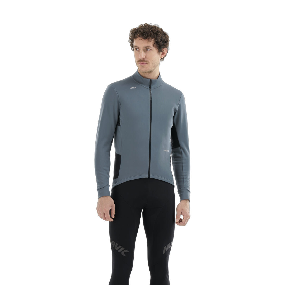 Chaqueta MAVIC AKSIUM THERMO Azul 2026