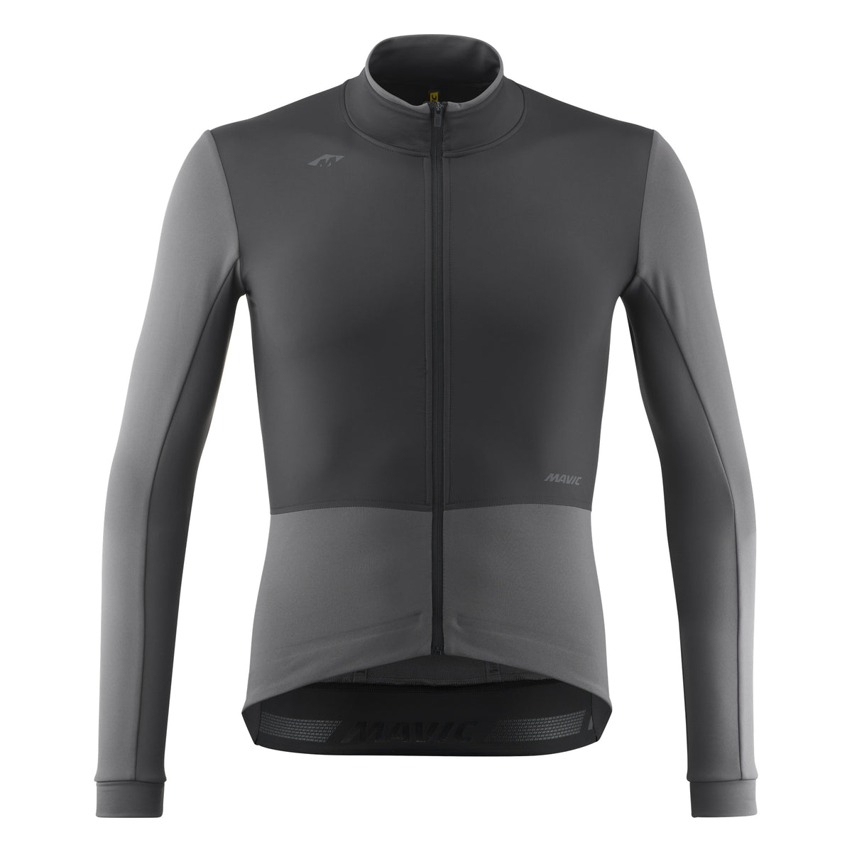Chaqueta MAVIC COSMIC TH HYBRID Negro