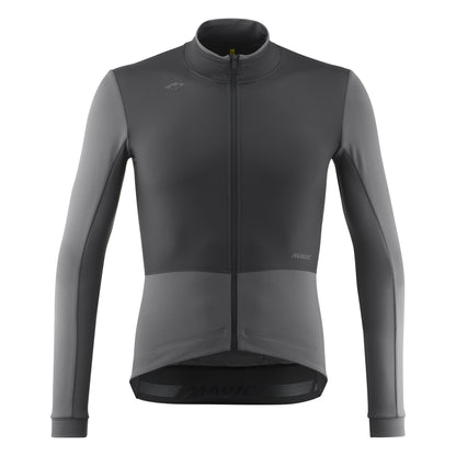 Chaqueta MAVIC COSMIC TH HYBRID Negro