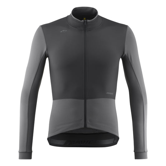 Chaqueta MAVIC COSMIC TH HYBRID Negro