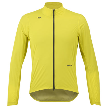 Chaqueta MAVIC COSMIC H20 amarilla
