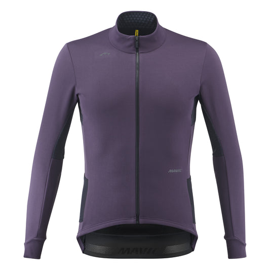 Chaqueta MAVIC AKSIUM THERMO Morado 2026