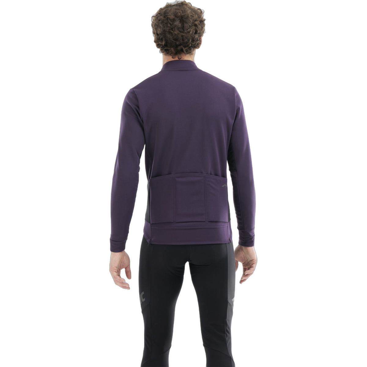 Chaqueta MAVIC AKSIUM THERMO Morado 2026