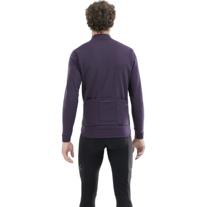 Chaqueta MAVIC AKSIUM THERMO Morado 2026