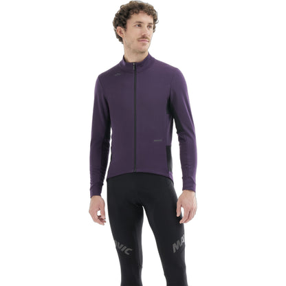 Chaqueta MAVIC AKSIUM THERMO Morado 2026