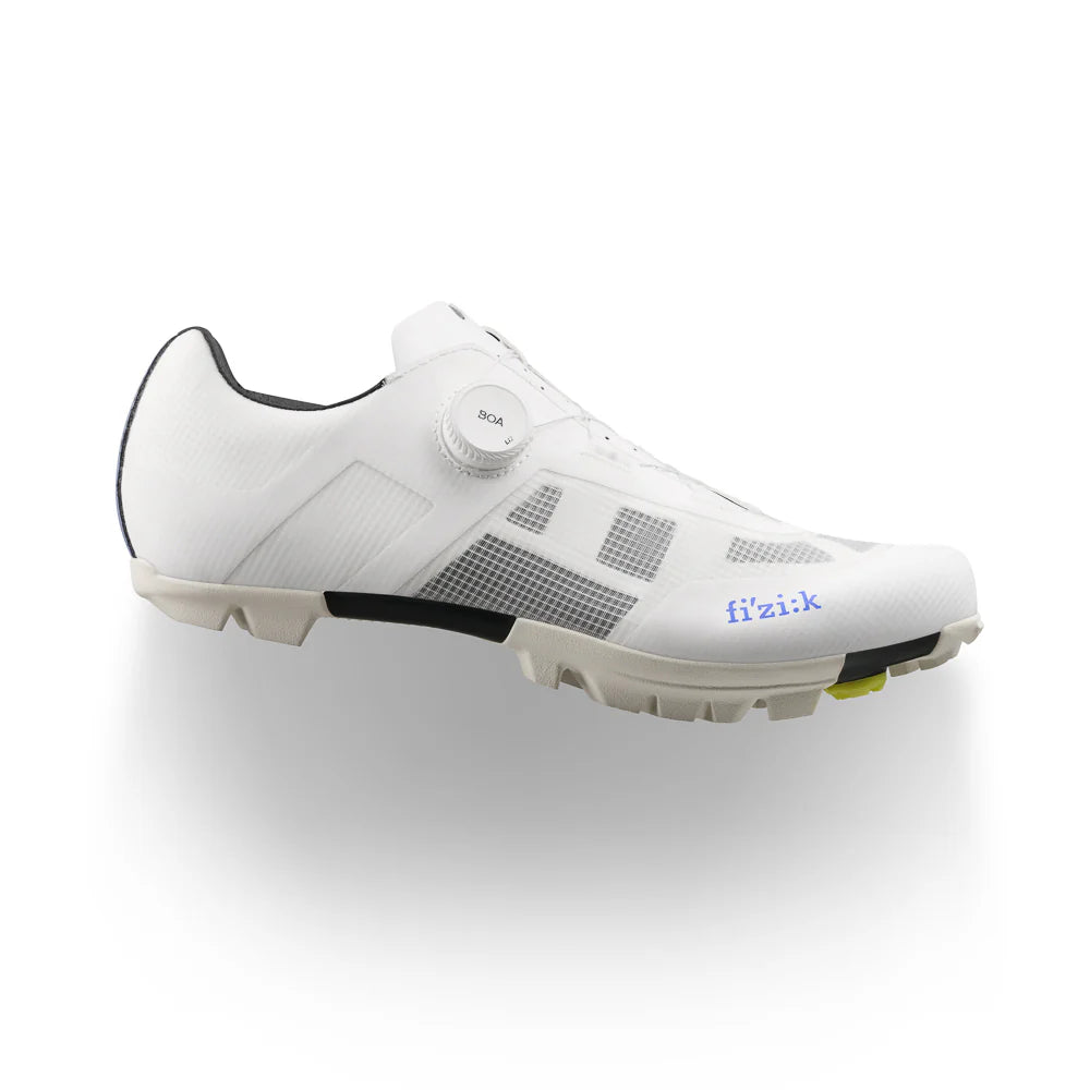 Zapatillas de BTT XC/Gravel FIZIK VENTO PROXY Blancas