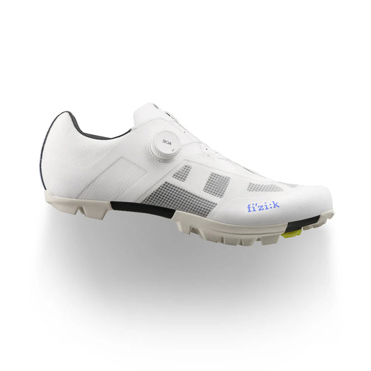 Zapatillas de BTT XC/Gravel FIZIK VENTO PROXY Blancas