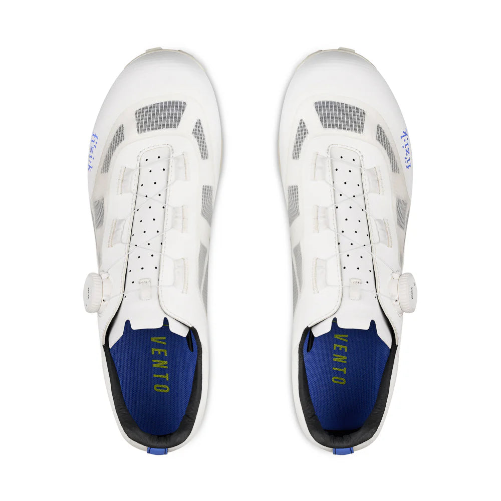 Zapatillas de BTT XC/Gravel FIZIK VENTO PROXY Blancas