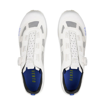 Zapatillas MTB XC/Gravel FIZIK VENTO PROXY Blanco