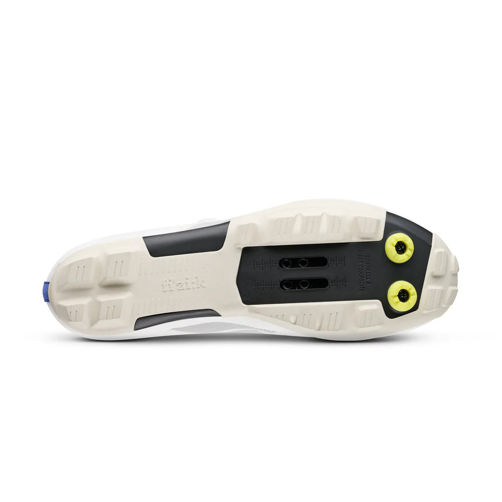 Zapatillas de BTT XC/Gravel FIZIK VENTO PROXY Blancas