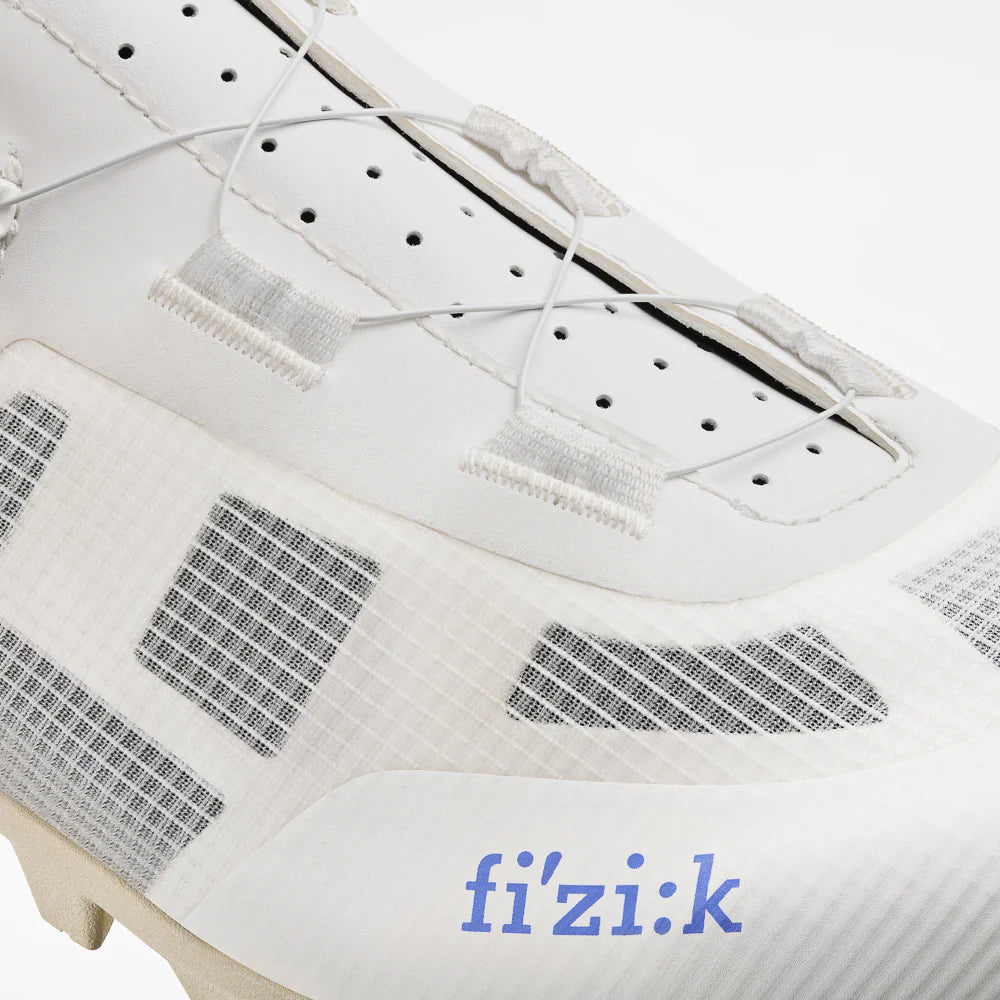 Zapatillas de BTT XC/Gravel FIZIK VENTO PROXY Blancas