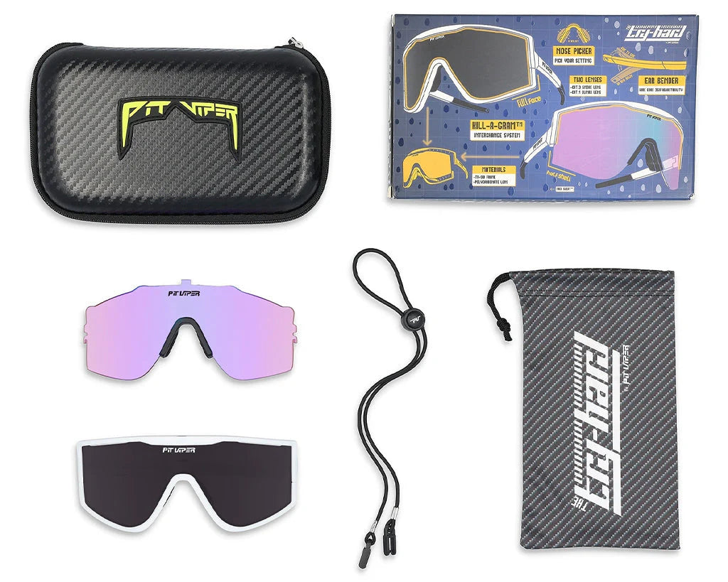 Gafas PIT VIPER THE MIAMI NIGHTS Try Hard