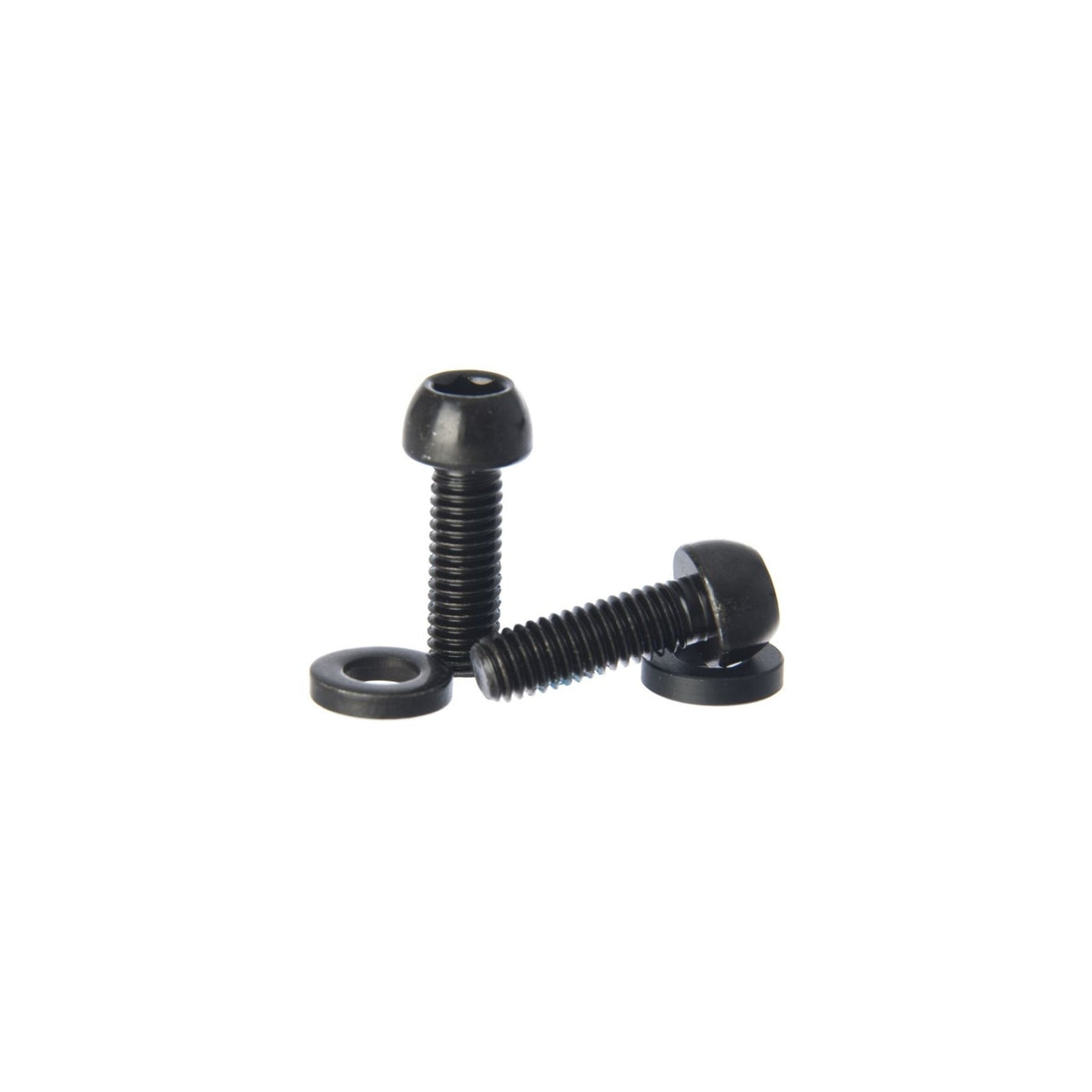 Tornillos de montaje de pinza + espaciadores (2 pares) #98-25684