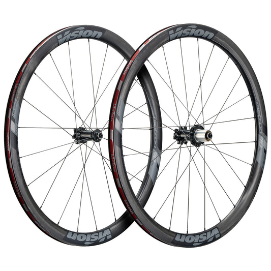 Par de ruedas Vision Metron 40 SL Tubeless Ready (Center Lock)