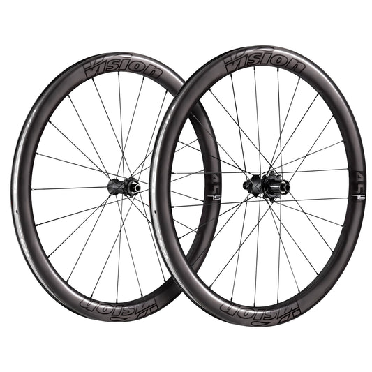 Par de ruedas VISION Metron 45 SL Tubeless Ready (Center Lock)