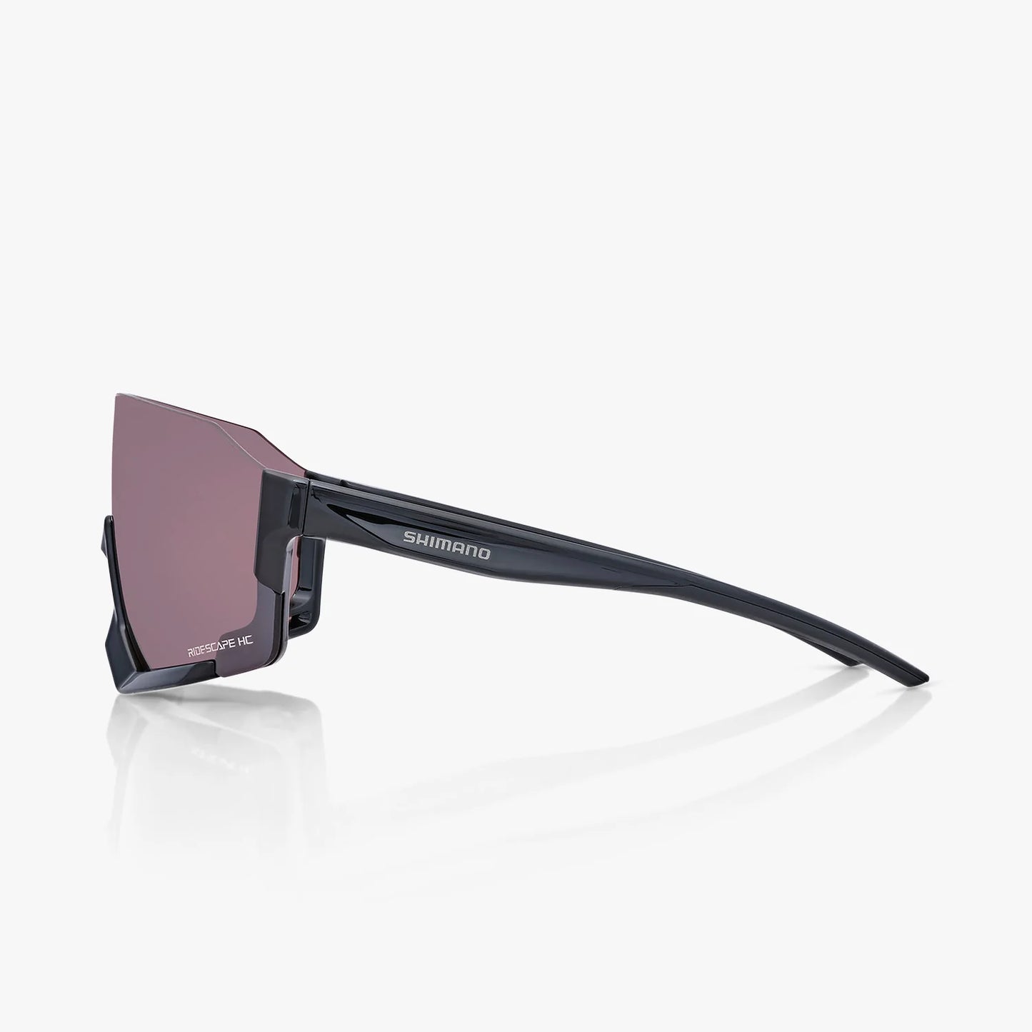 Gafas SHIMANO AEROLITE CE-ARLT2 Lente negra Ridescape de alto contraste