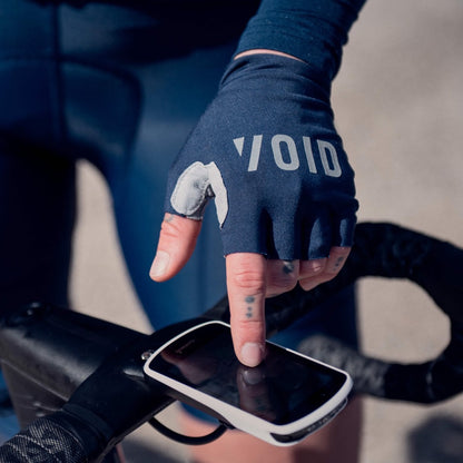 Guantes Cortos VOID VELO Marino