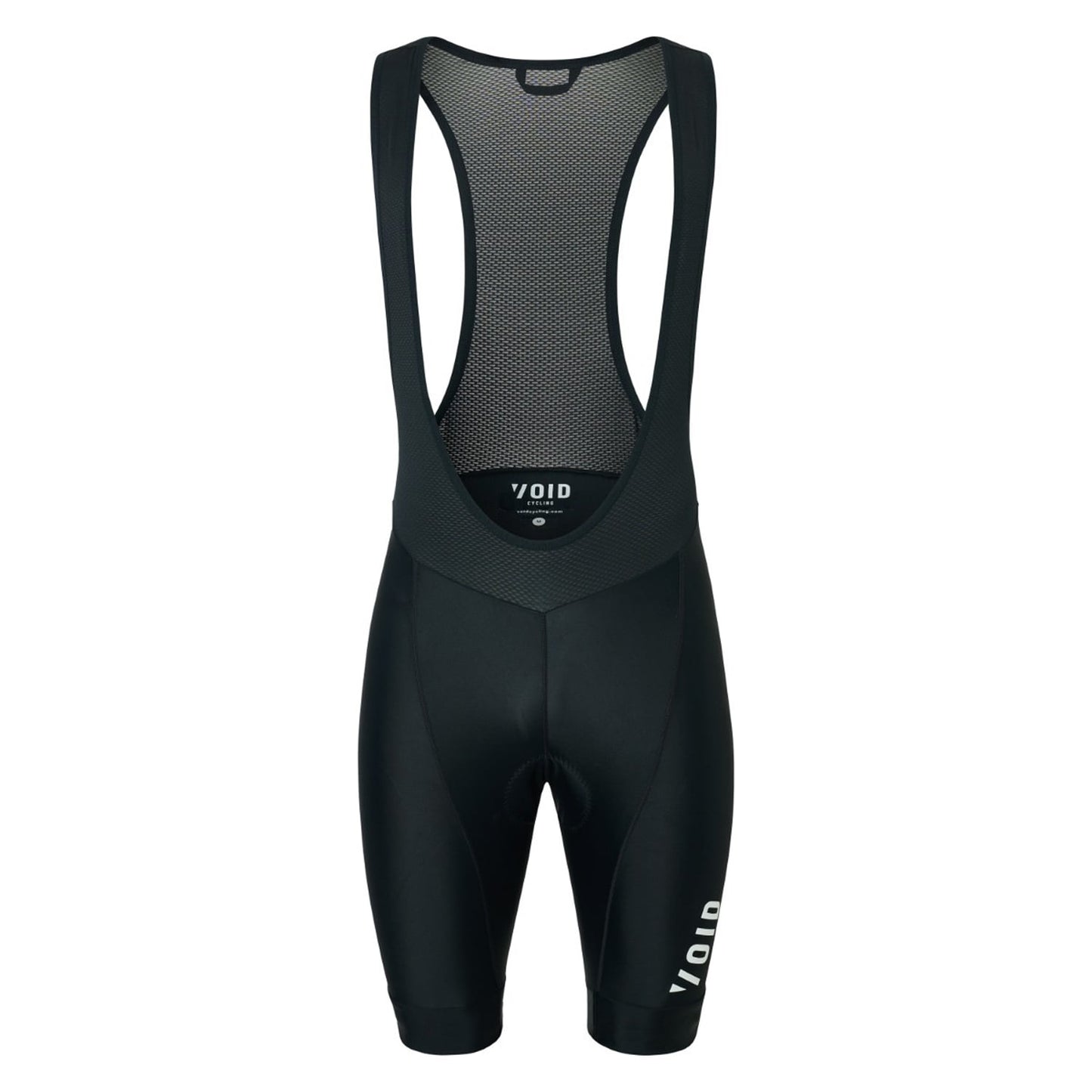 Culotte con tirantes VOID CORE Negro