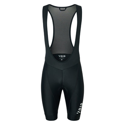 Culote Corto con Tirantes VOID CORE Negro