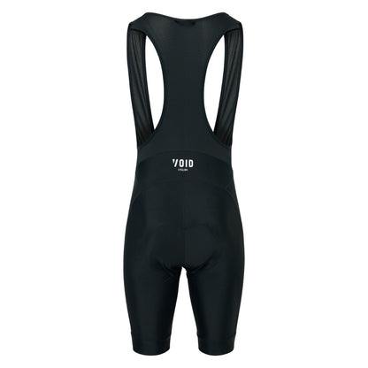 Culote Corto con Tirantes VOID CORE Negro