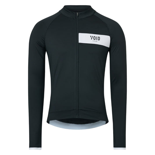 Maillot de manga larga VOID CORE Negro