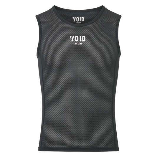 Ropa interior VOID MESH CYCLING Sin mangas Negro