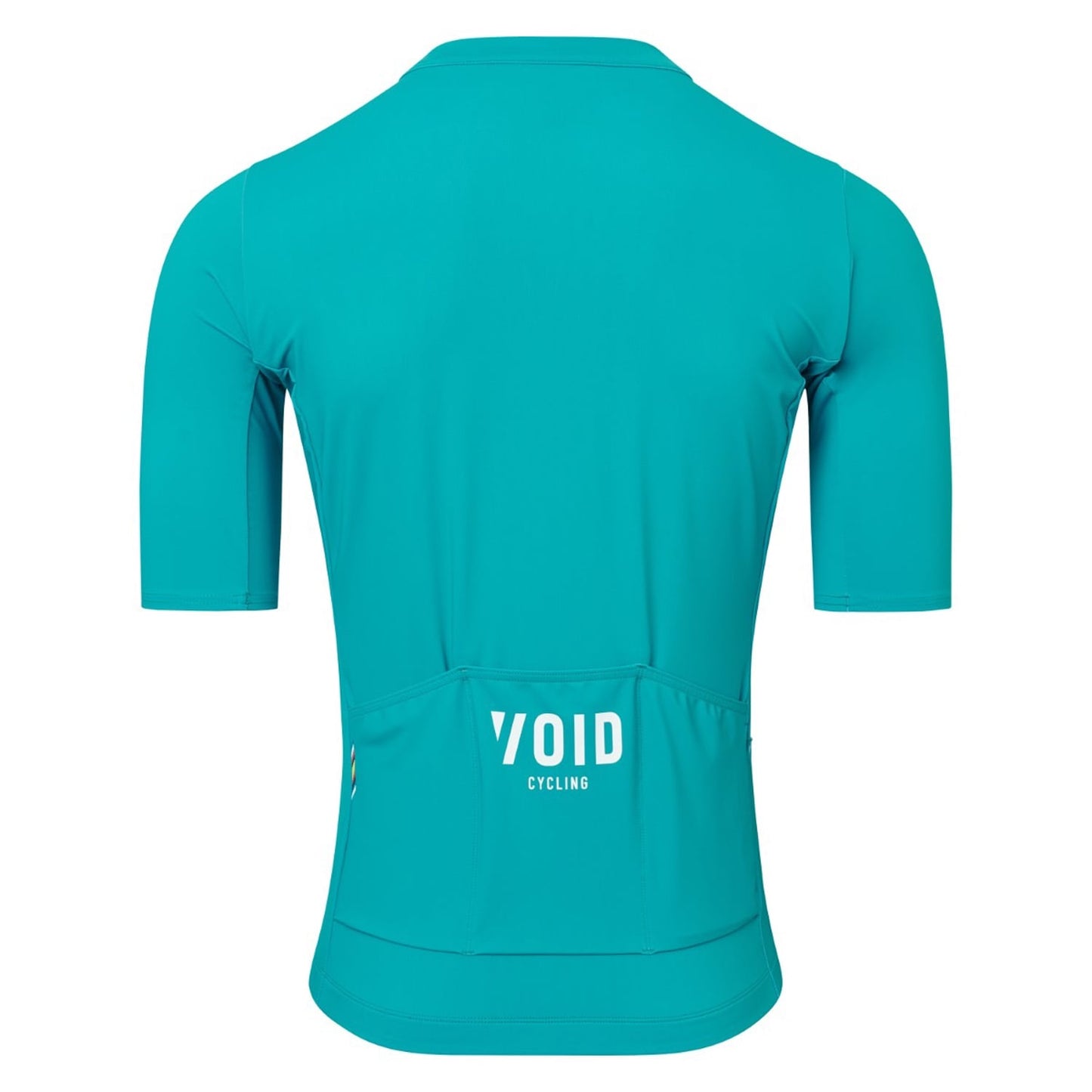 Maillot de manga corta VOID PURE JERSEY 2.0 Turquesa