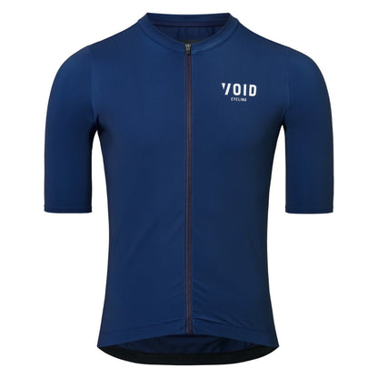 Maillot VOID PURE JERSEY 2.0 Mangas Cortas Marino