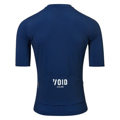 Maillot VOID PURE JERSEY 2.0 Mangas Cortas Marino