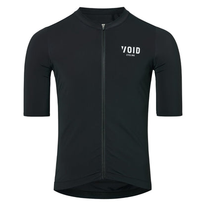 Maillot VOID PURE JERSEY 2.0 Mangas Cortas Negro