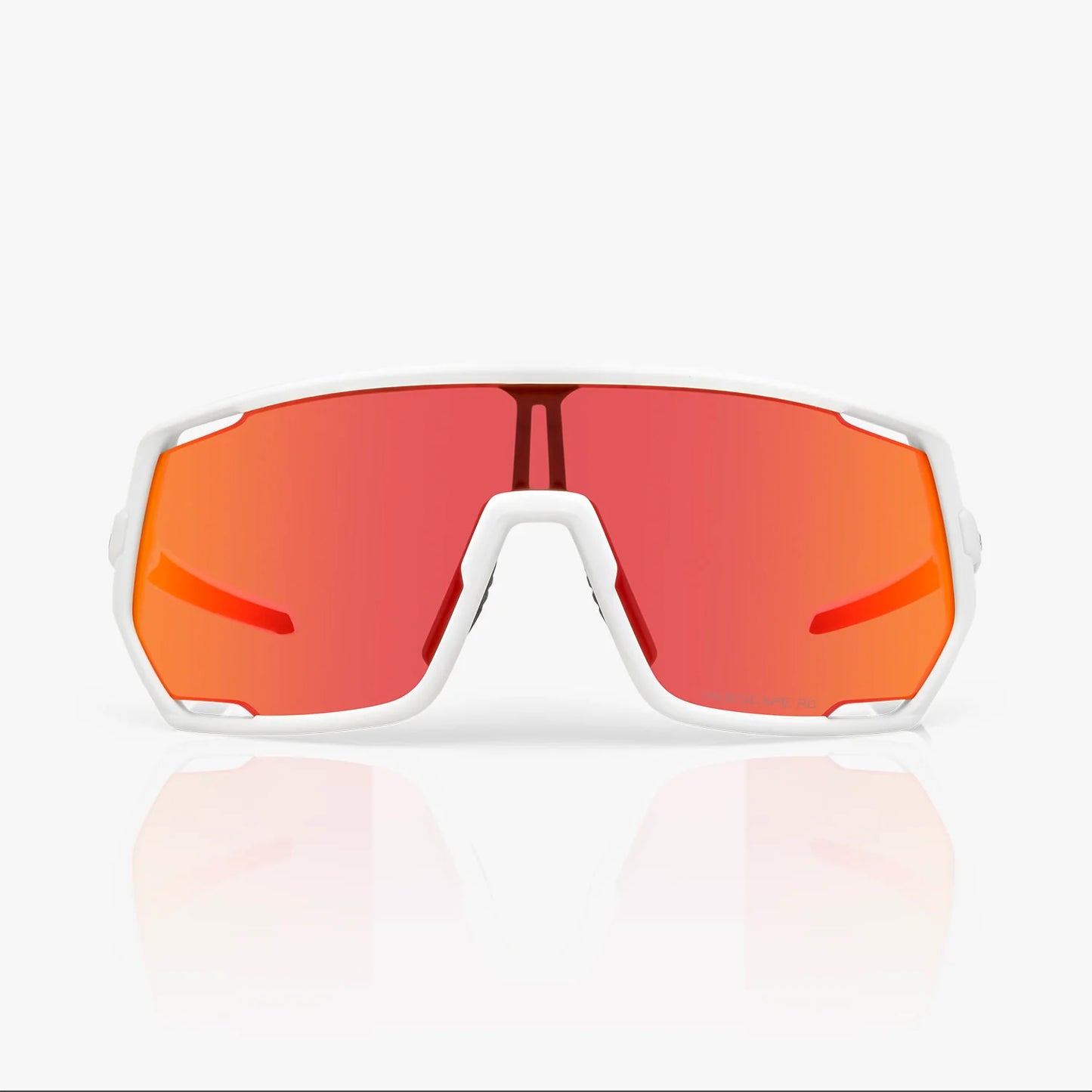 Gafas de carretera SHIMANO TECHNIUM M CE-TCNM2 Blanco Mate Ridescape