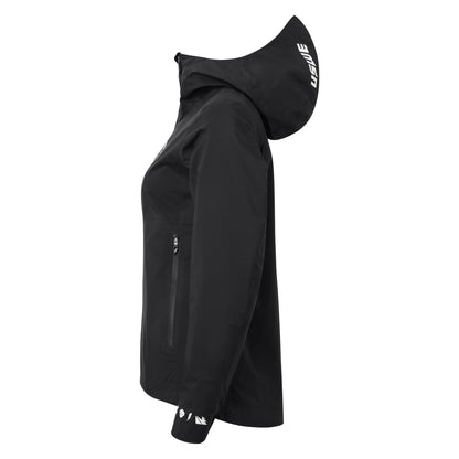 Chaqueta USWE WATERPROOF Mujer Negra