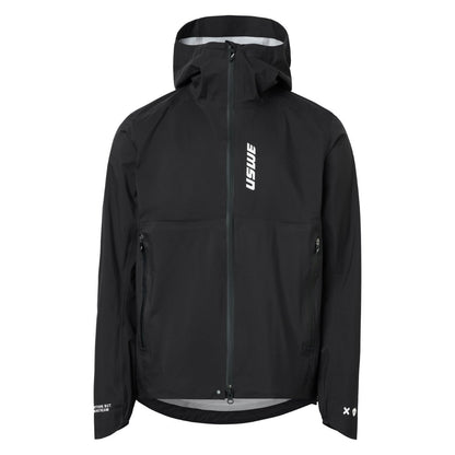 Chaqueta USWE WATERPROOF Negro