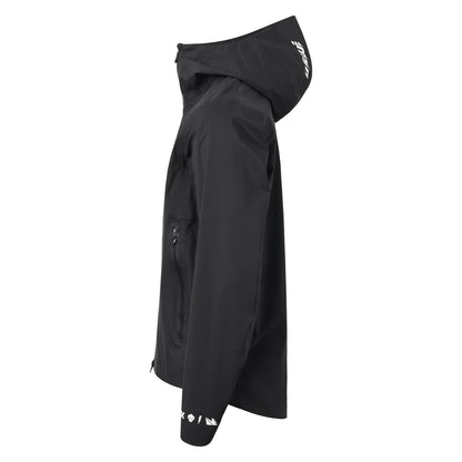 Chaqueta USWE WATERPROOF Negro