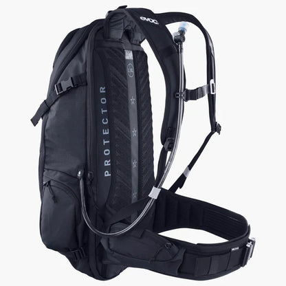 Mochila con Protección Dorsal EVOC FR TRAIL E-RIDE MACASKILL 20L