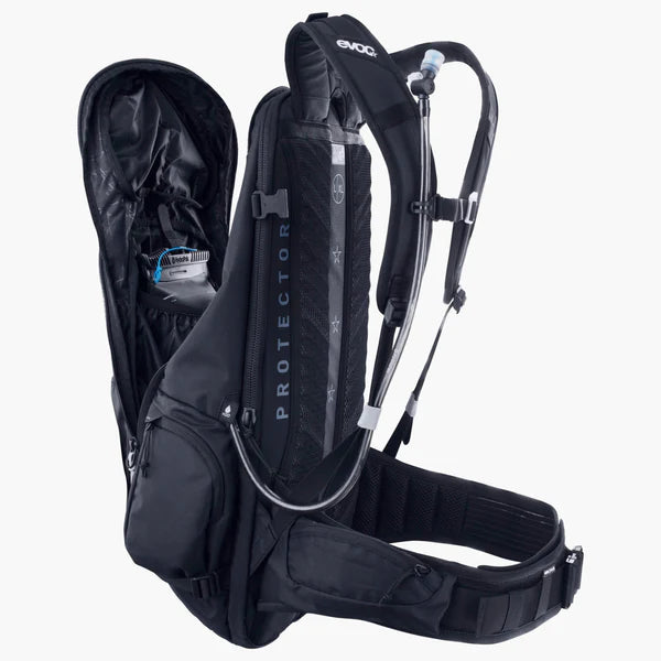 Mochila con Dorsal EVOC FR TRAIL E-RIDE MACASKILL 20L