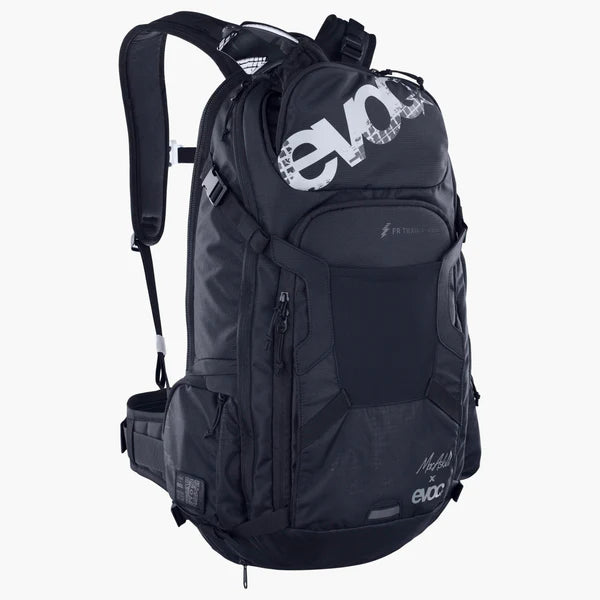 Mochila con Dorsal EVOC FR TRAIL E-RIDE MACASKILL 20L