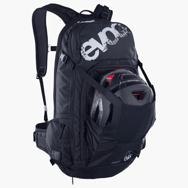 Mochila con Dorsal EVOC FR TRAIL E-RIDE MACASKILL 20L