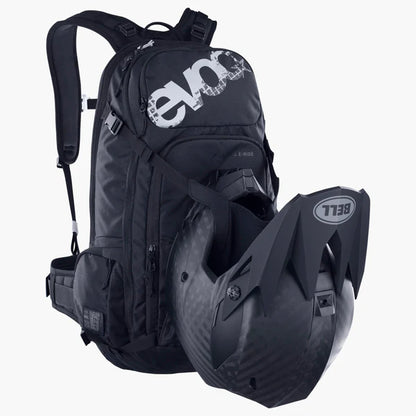 Mochila con Protección Dorsal EVOC FR TRAIL E-RIDE MACASKILL 20L