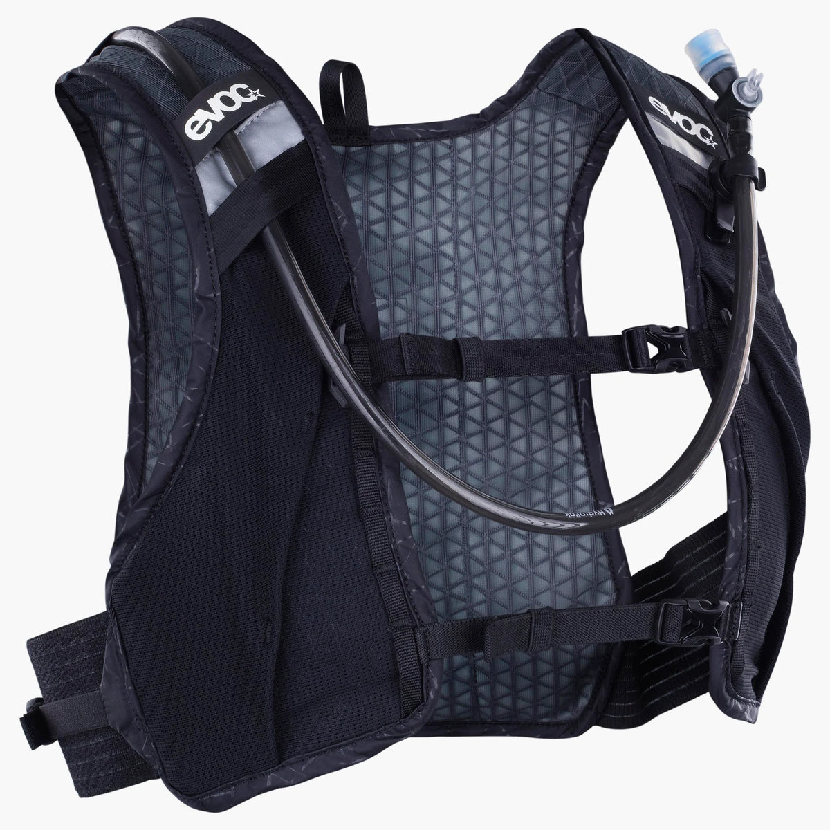 Mochila de hidratación EVOC HYDRO PRO Ultra 1,5 L negra