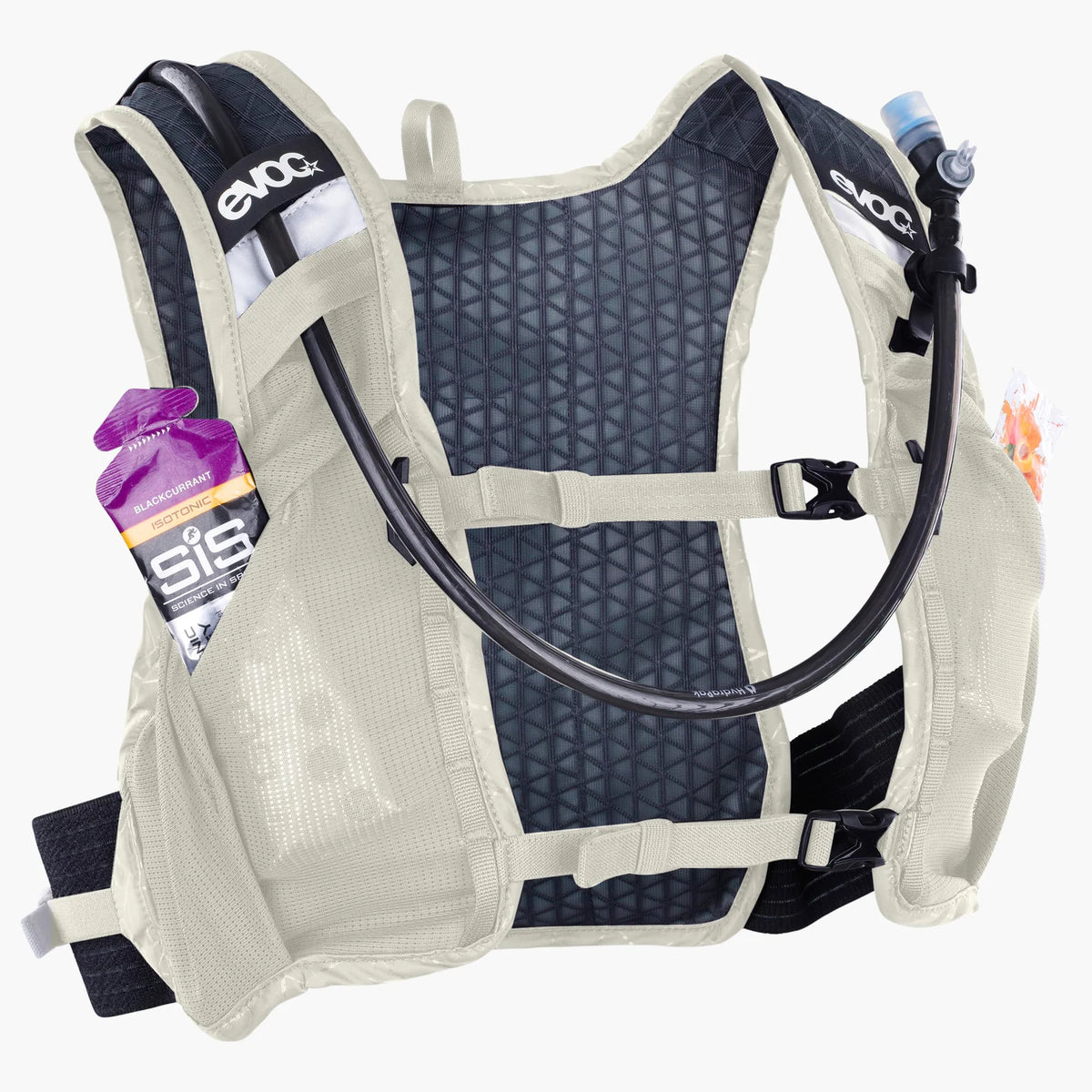 Mochila de hidratación EVOC HYDRO PRO Ultra 1,5 L arena