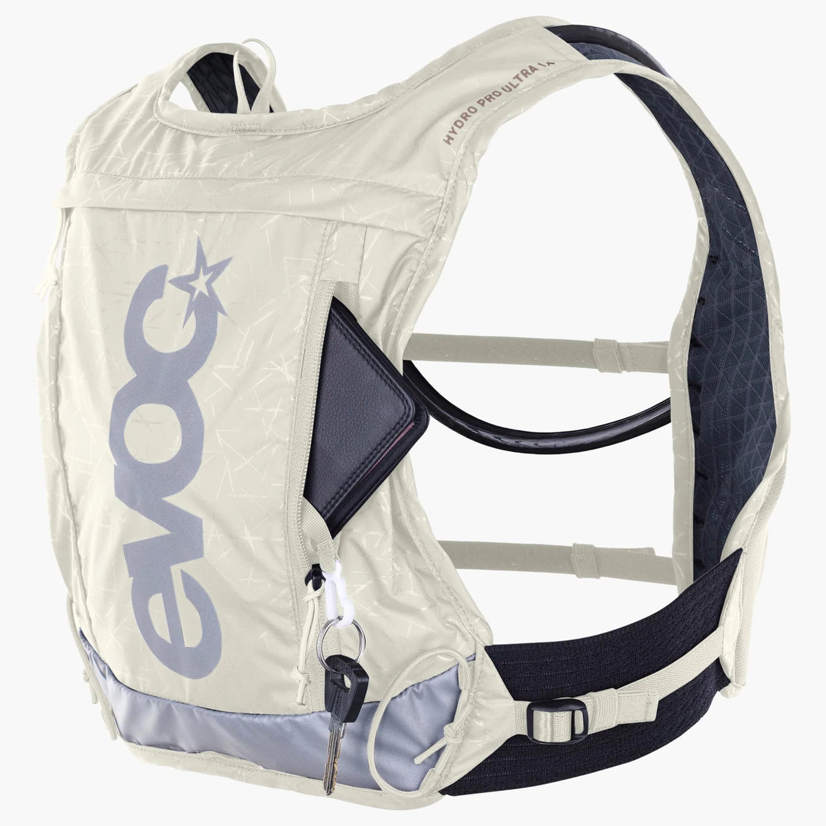 Mochila de hidratación EVOC HYDRO PRO Ultra 1,5 L arena