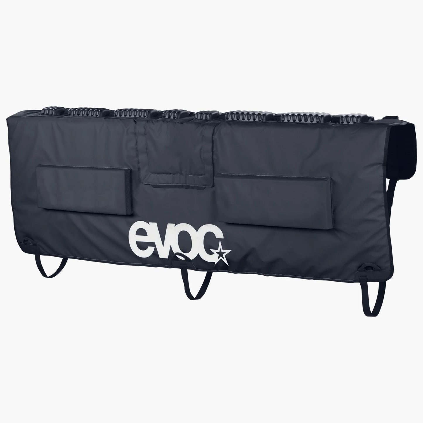 Protector de portón trasero EVOC TAILGATE PAD Negro