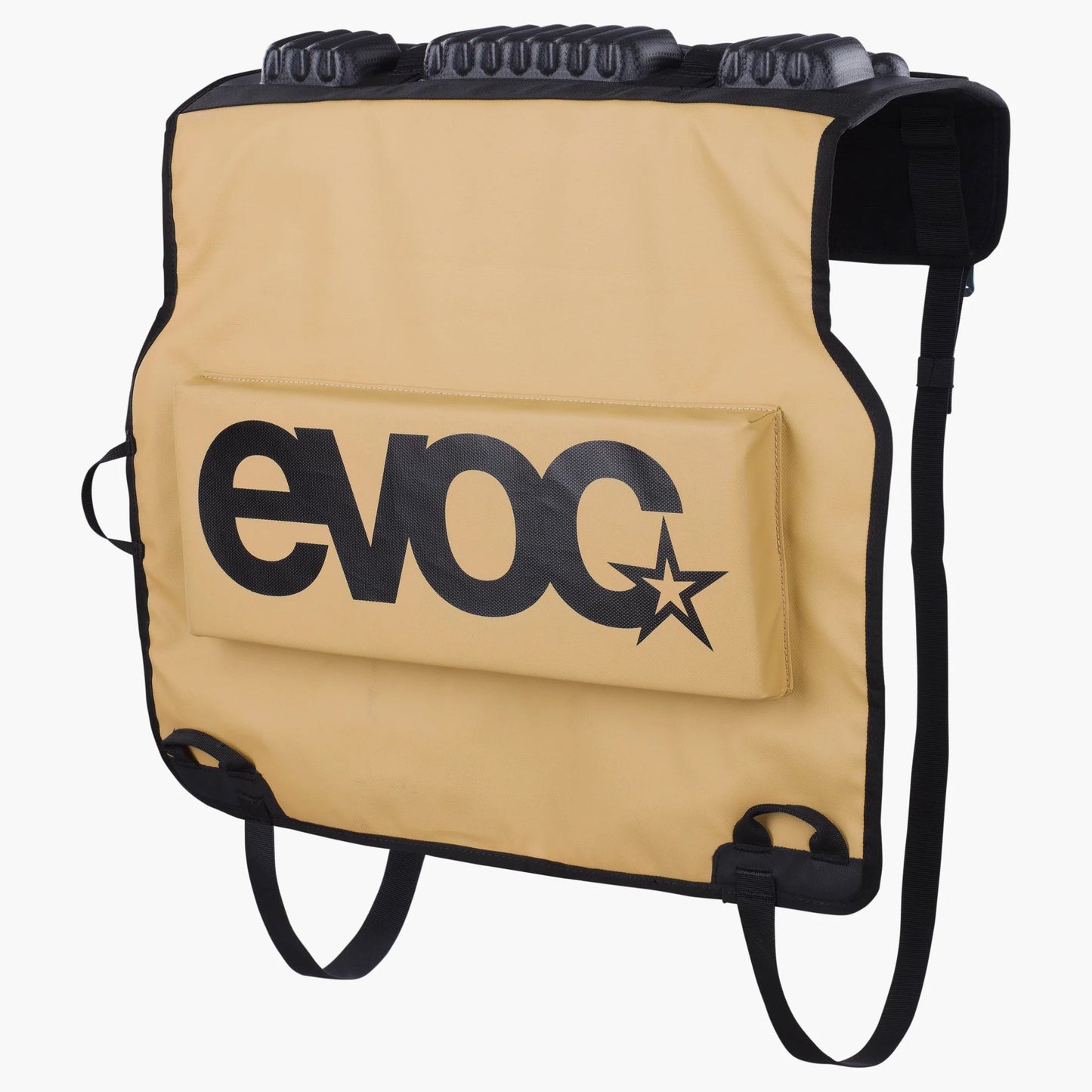 Protector de portón trasero EVOC TAILGATE PAD DUO BEIGE