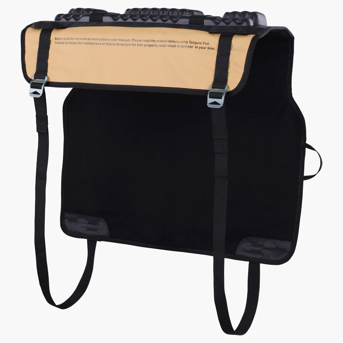 Protector de portón trasero EVOC TAILGATE PAD DUO BEIGE
