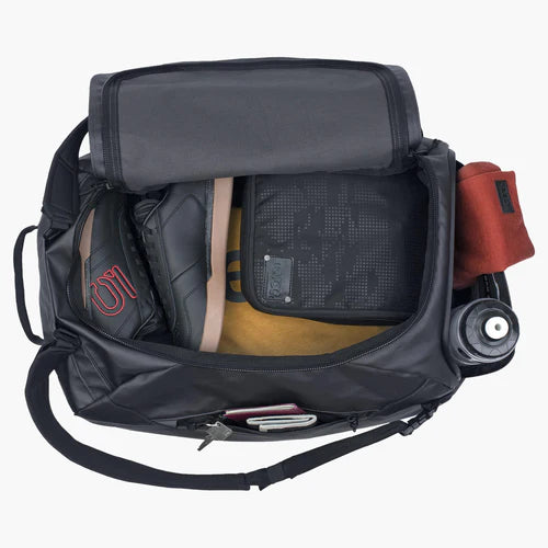 Bolsa de viaje EVOC DUFFLE 40 L negra