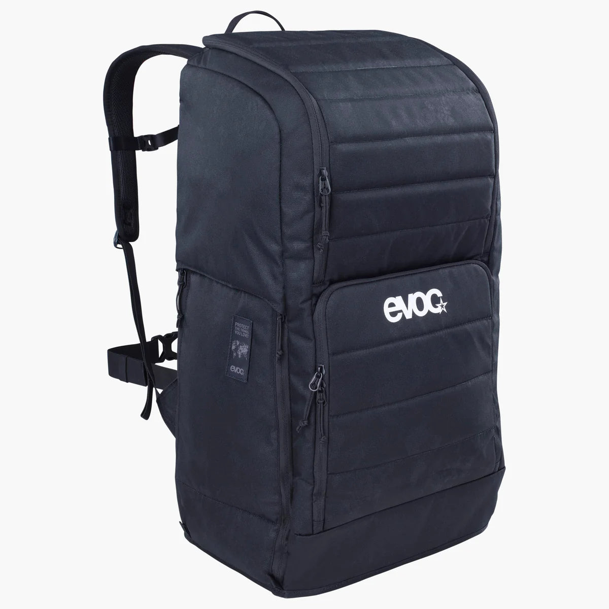 Mochila de viaje EVOC 90L Negra