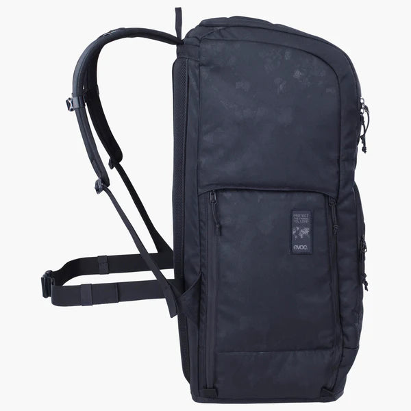 Mochila de viaje EVOC 90L Negra