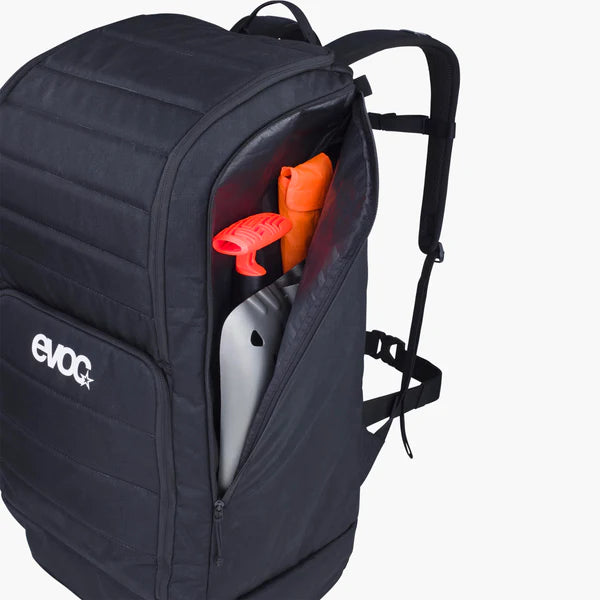 Mochila de viaje EVOC 90L Negra