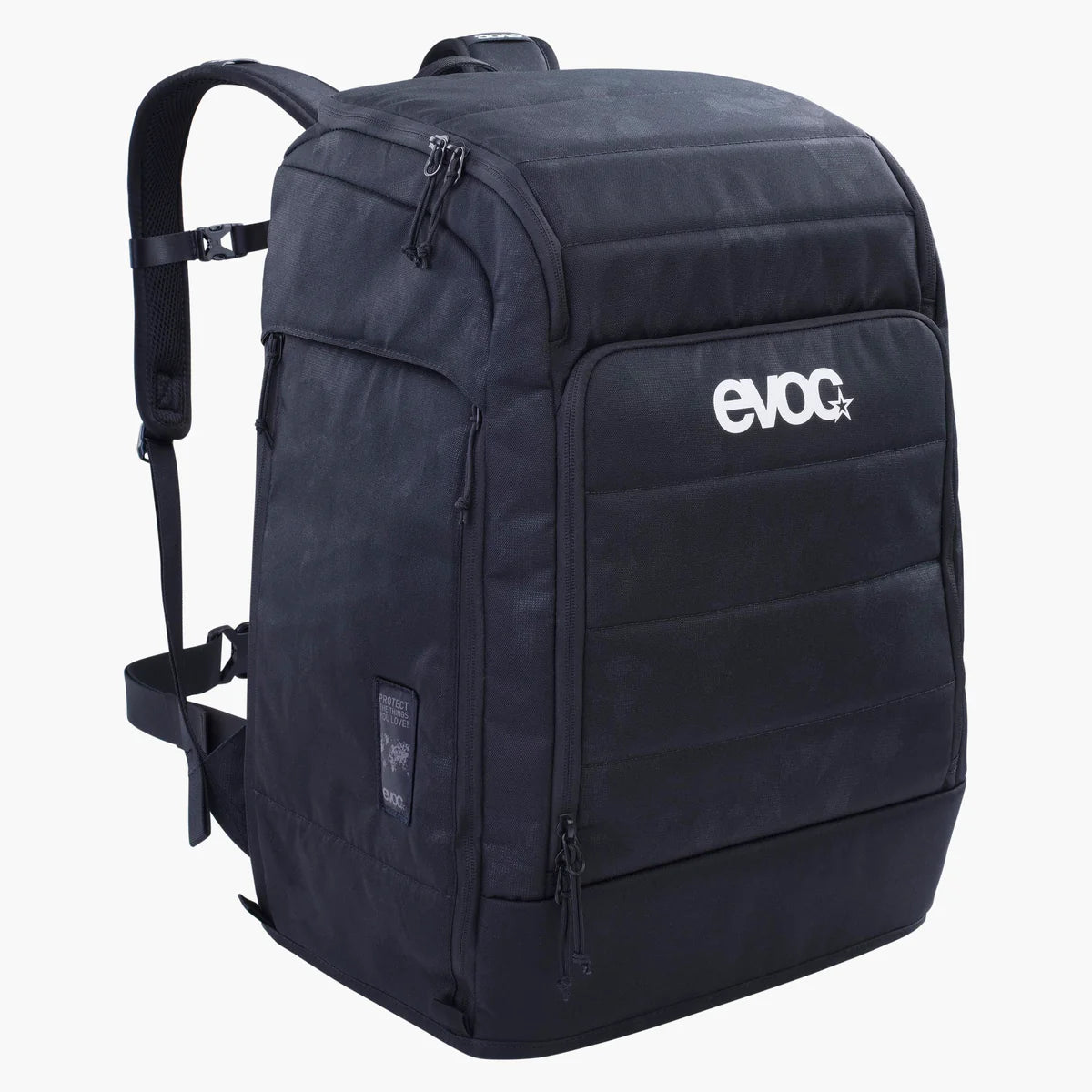 Mochila de viaje EVOC 60L Negra